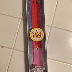 SOLDNintendo Power Up Band Princess Peach
